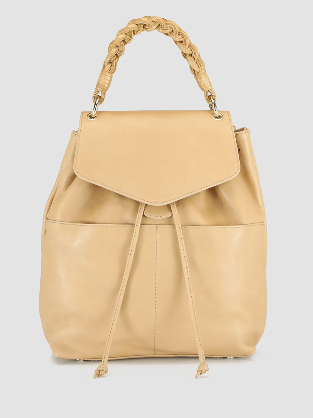 Women Officine Creative NOLITA WOVEN 213 - Leather Backpack