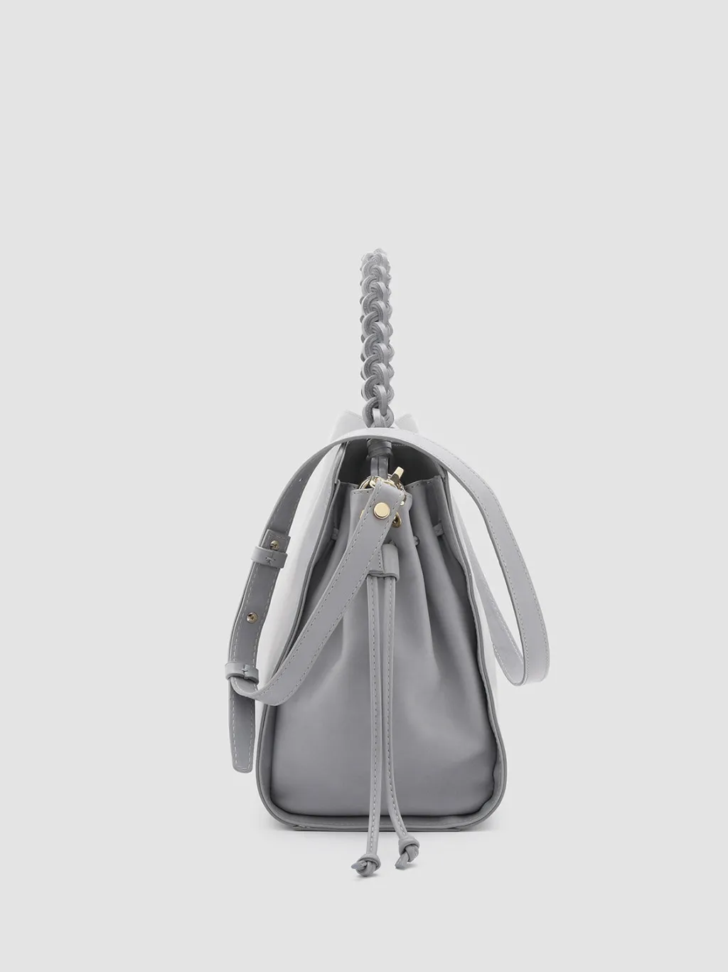 Women Officine Creative NOLITA WOVEN 215 - Leather Handle Bag