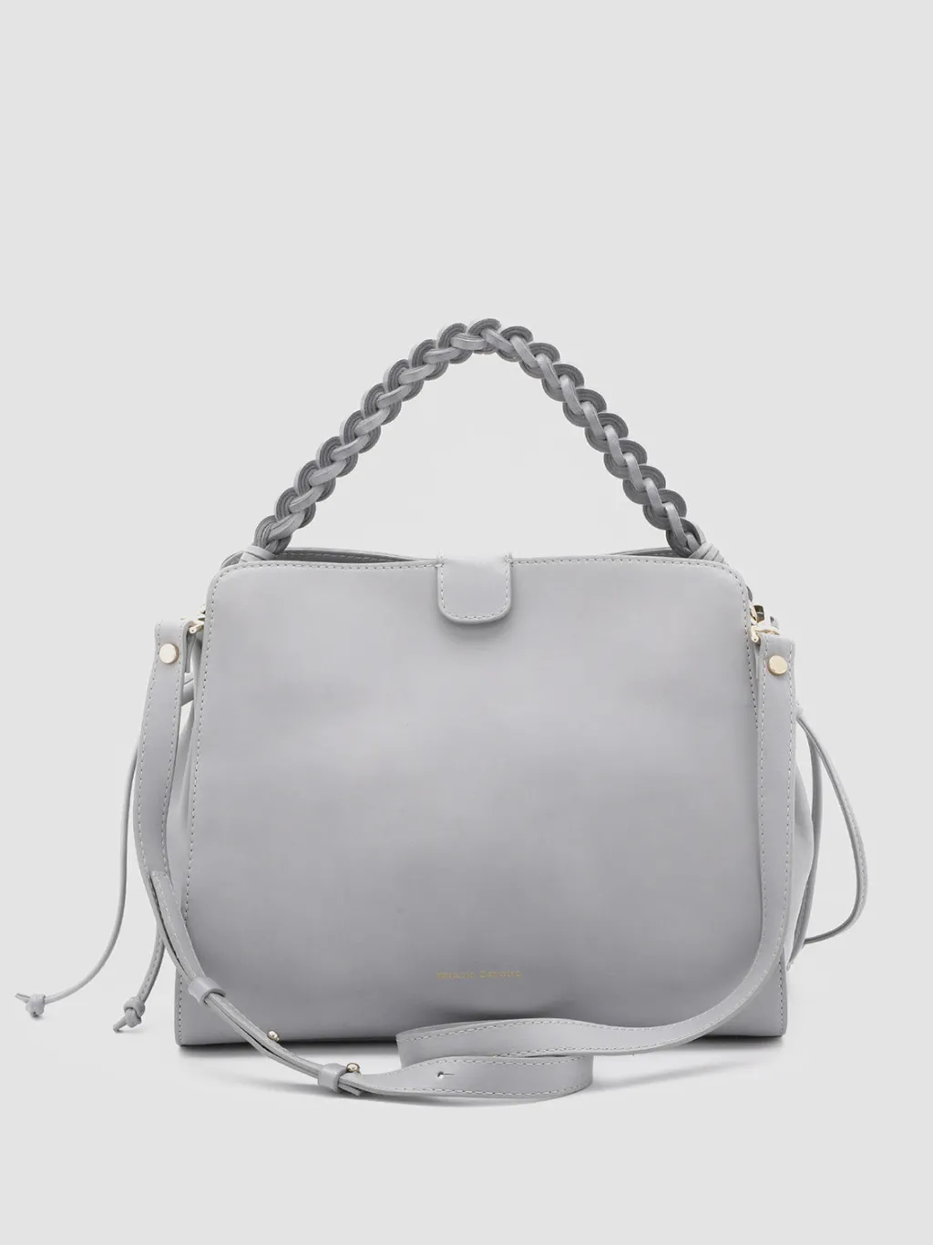 Women Officine Creative NOLITA WOVEN 215 - Leather Handle Bag
