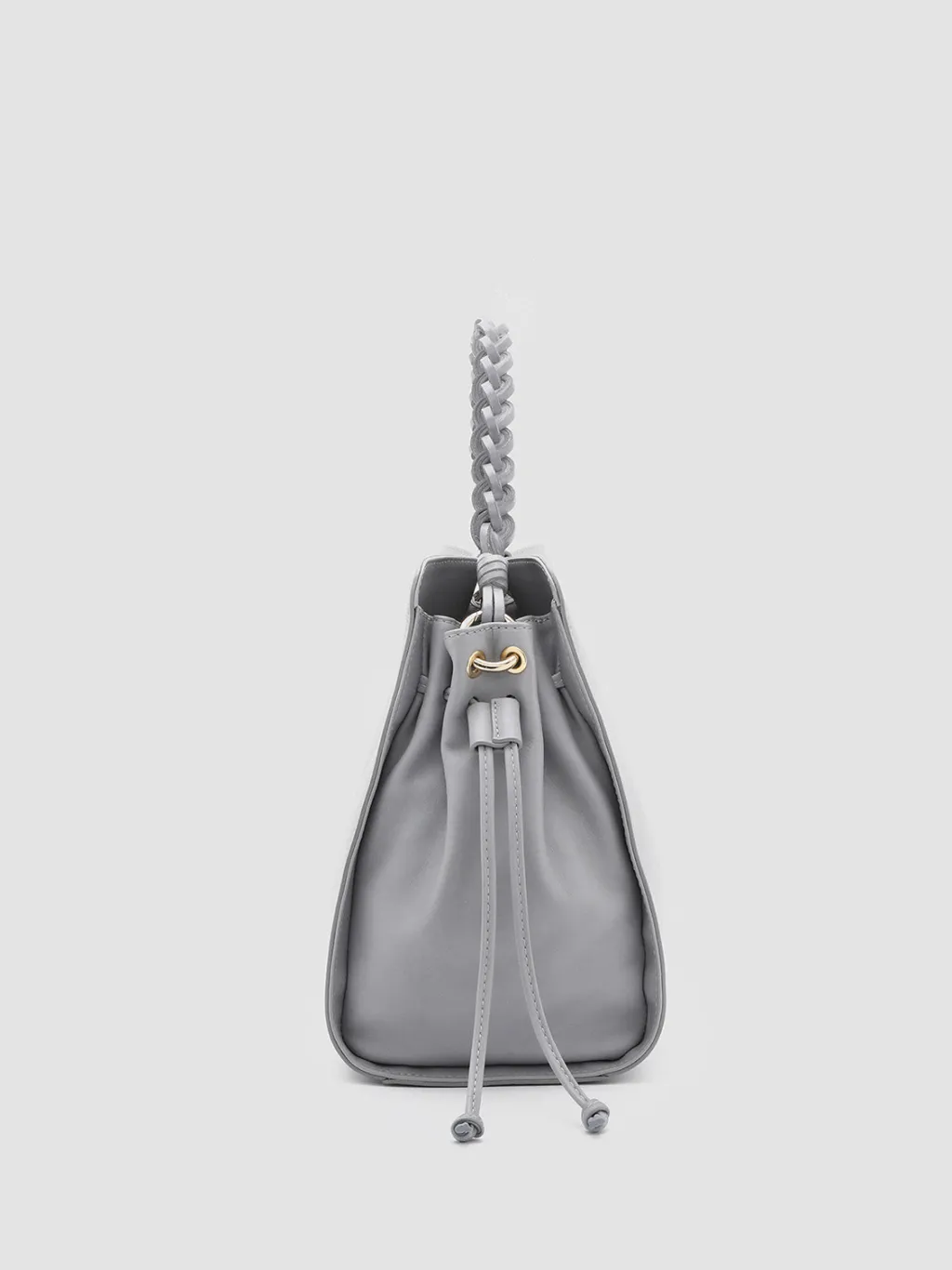 Women Officine Creative NOLITA WOVEN 215 - Leather Handle Bag