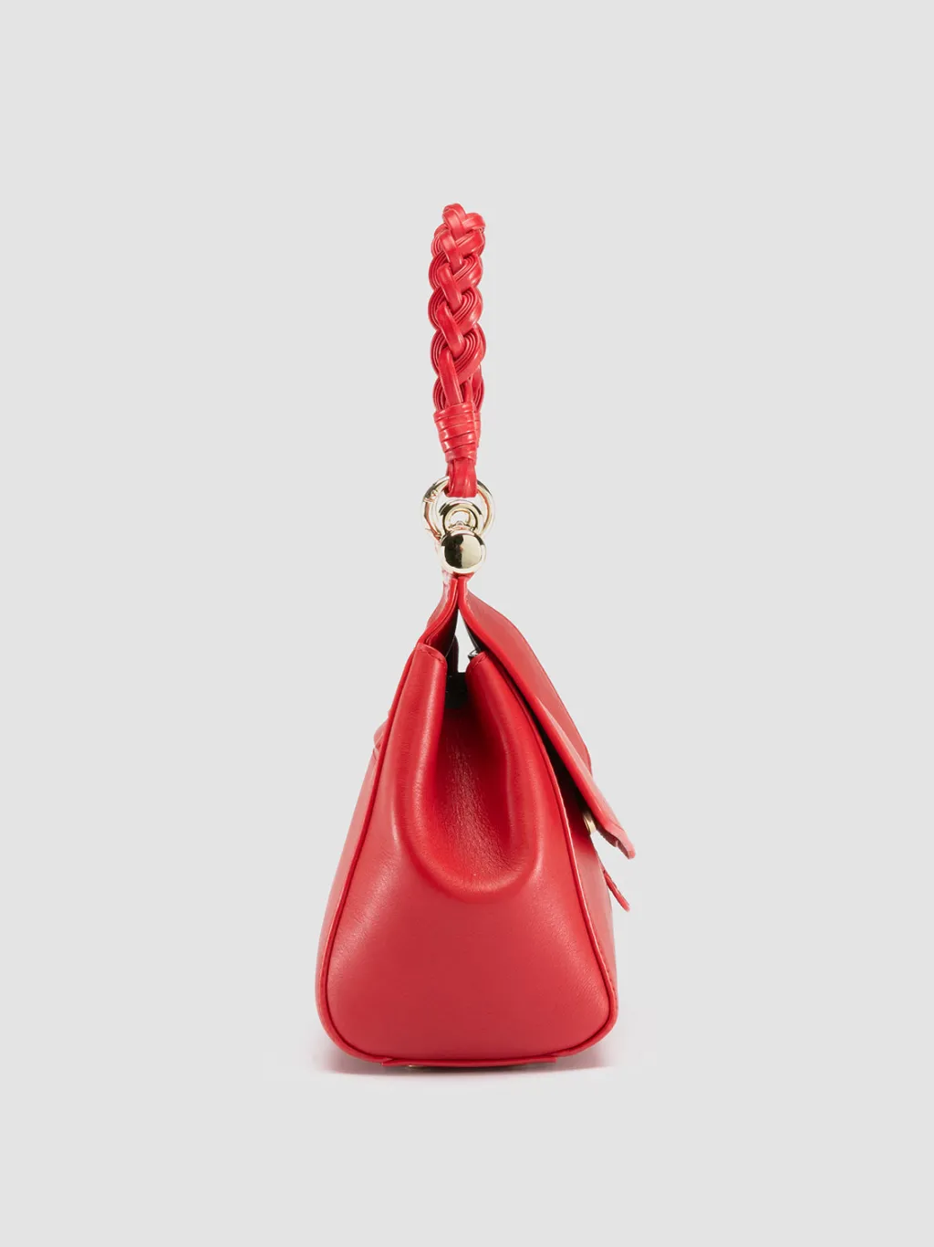 Women Officine Creative NOLITA WOVEN 223 - Leather Handle Bag