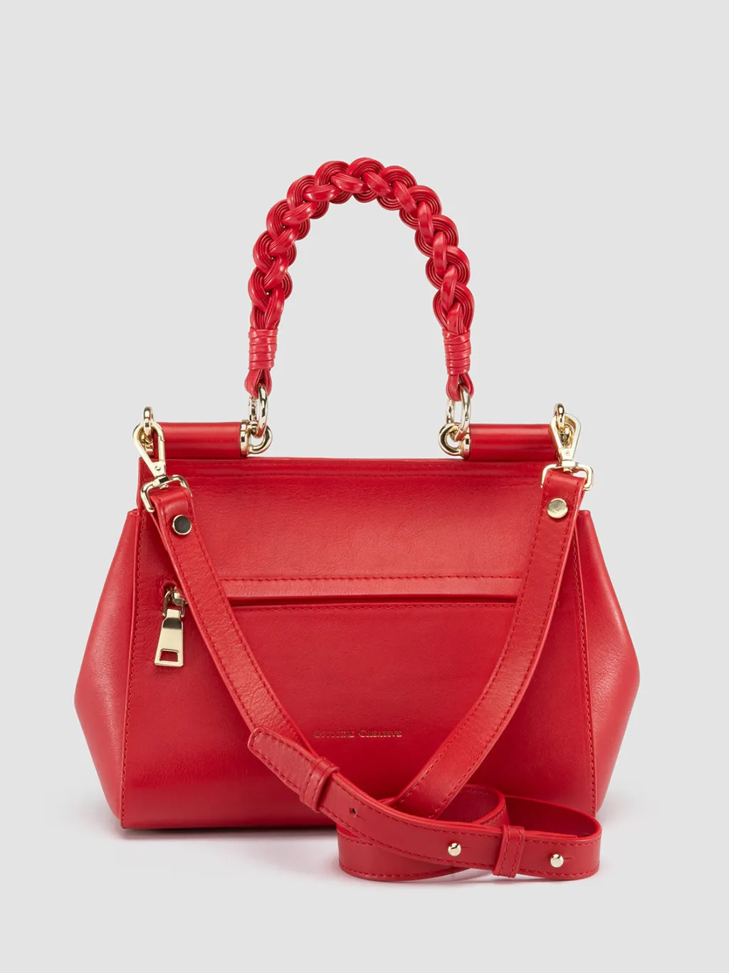 Women Officine Creative NOLITA WOVEN 223 - Leather Handle Bag