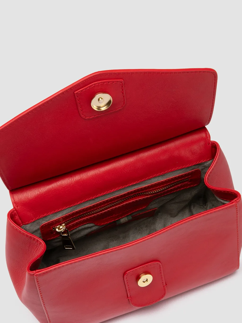 Women Officine Creative NOLITA WOVEN 223 - Leather Handle Bag