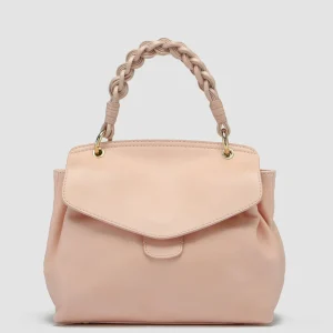 Women Officine Creative NOLITA WOVEN 201 - Nappa Leather Hand Bag