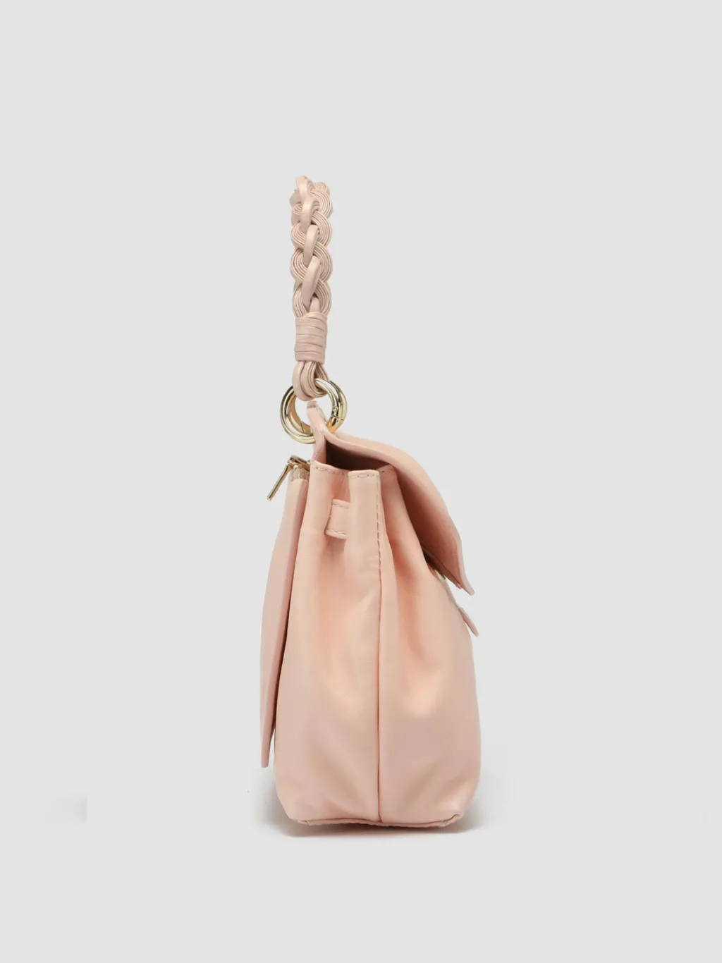 Women Officine Creative NOLITA WOVEN 201 - Nappa Leather Hand Bag