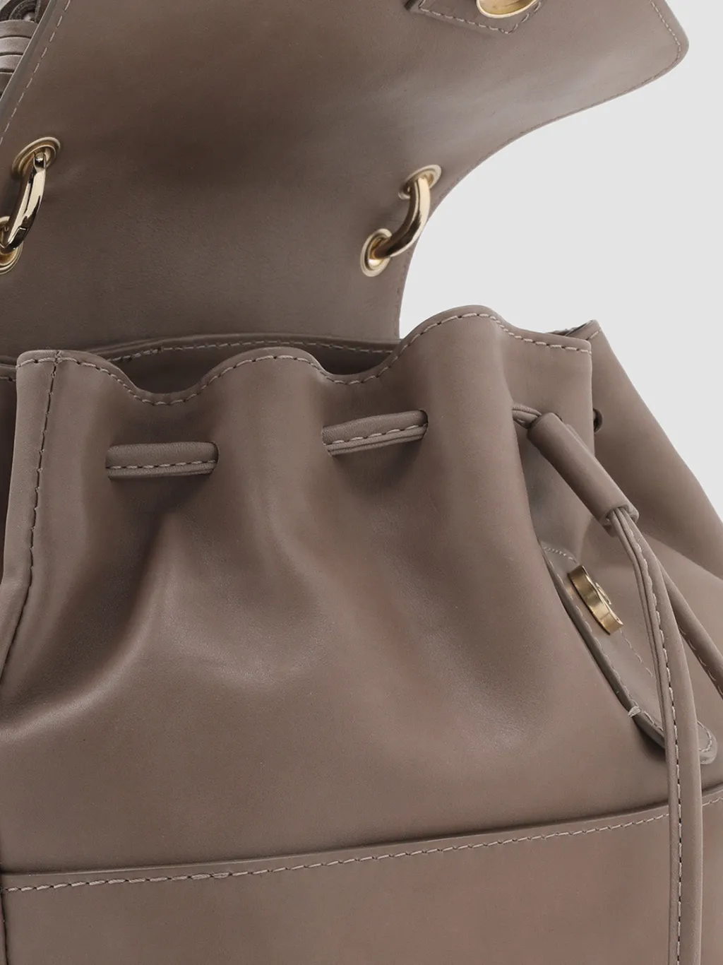 Women Officine Creative NOLITA WOVEN 213 - Leather Backpack