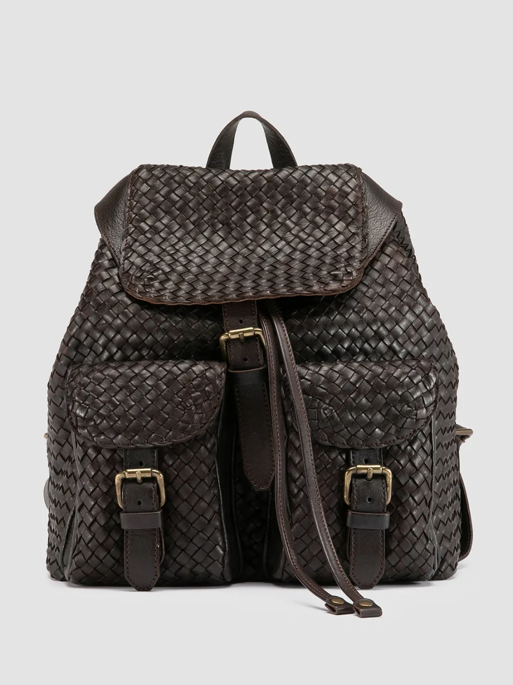 Women Officine Creative OC CLASS 37 - Leather Backpack