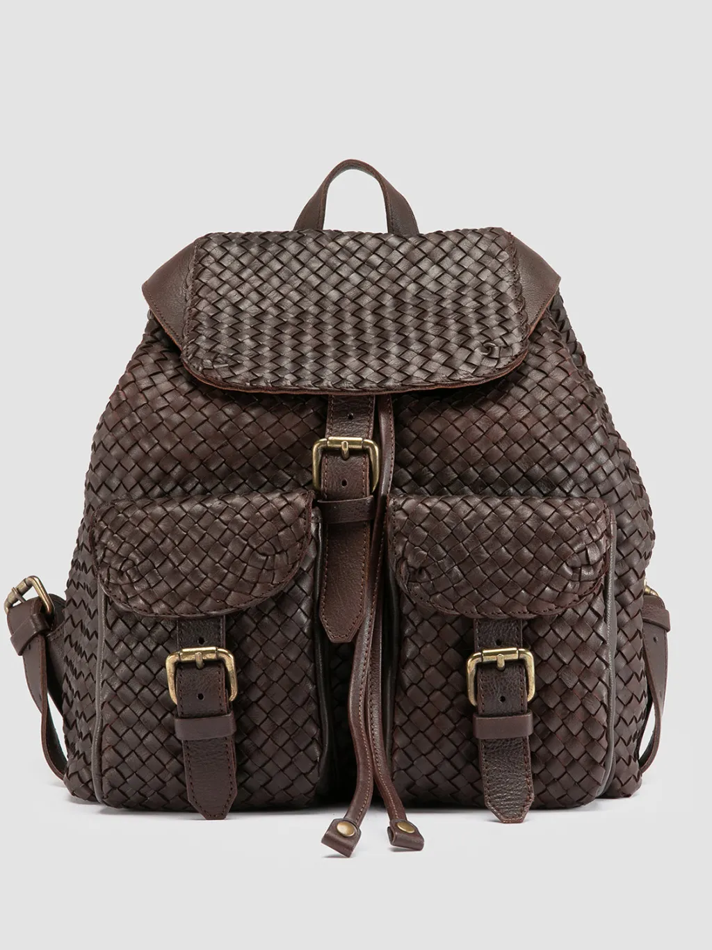 Women Officine Creative OC CLASS 37 - Leather Backpack