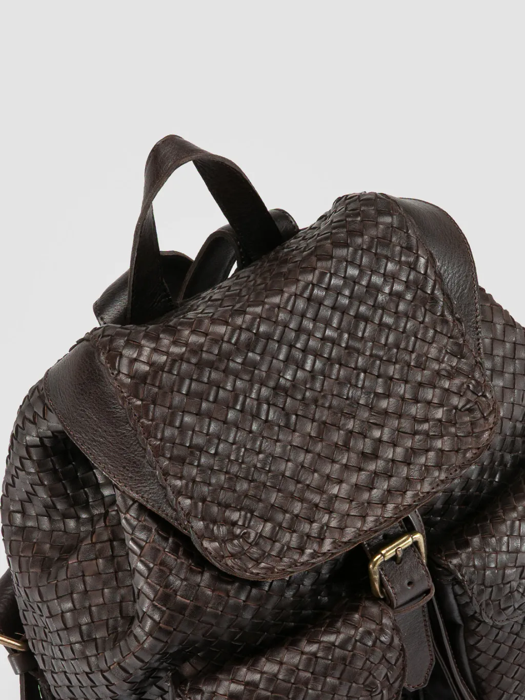 Women Officine Creative OC CLASS 37 - Leather Backpack