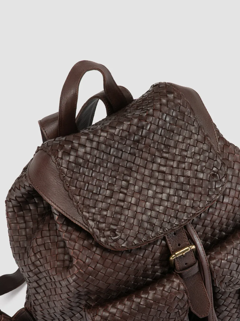 Women Officine Creative OC CLASS 37 - Leather Backpack