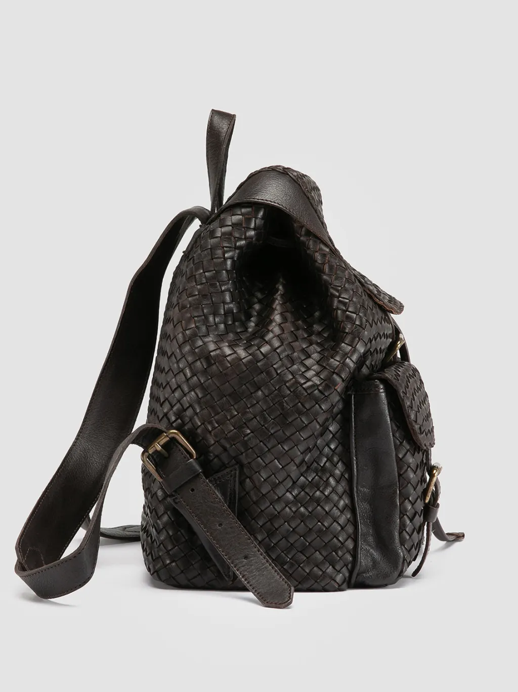 Women Officine Creative OC CLASS 37 - Leather Backpack
