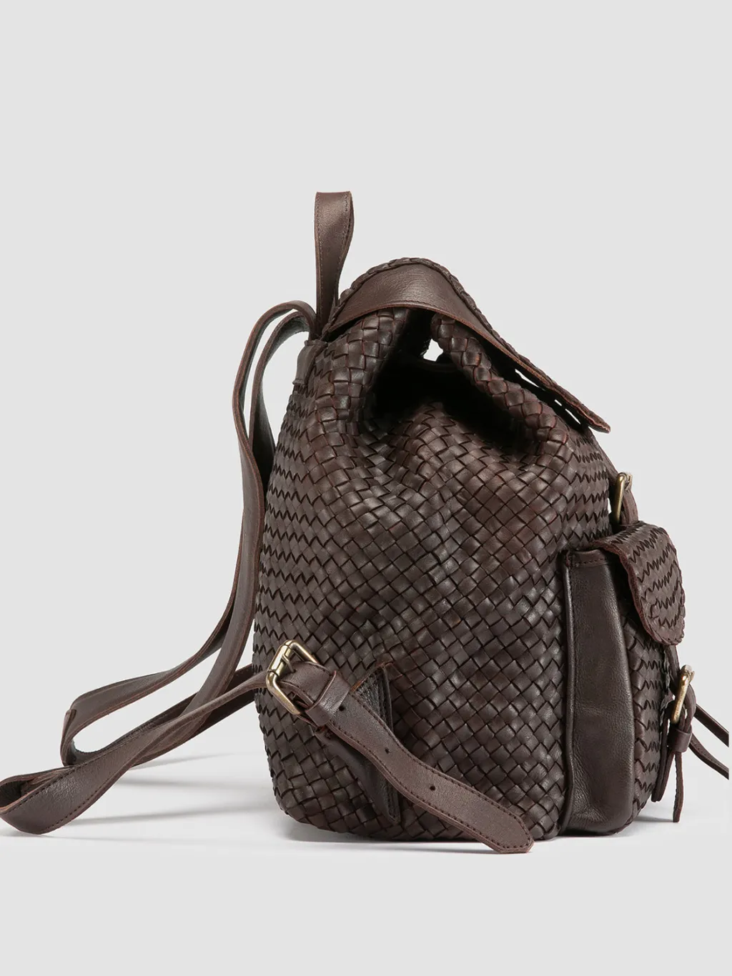 Women Officine Creative OC CLASS 37 - Leather Backpack