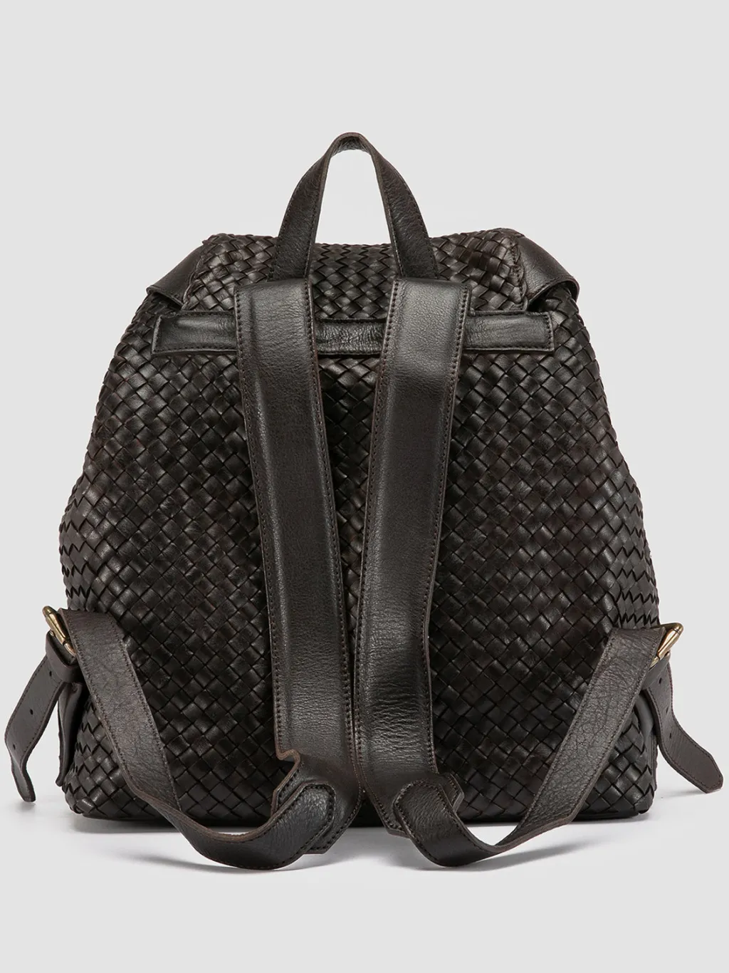 Women Officine Creative OC CLASS 37 - Leather Backpack