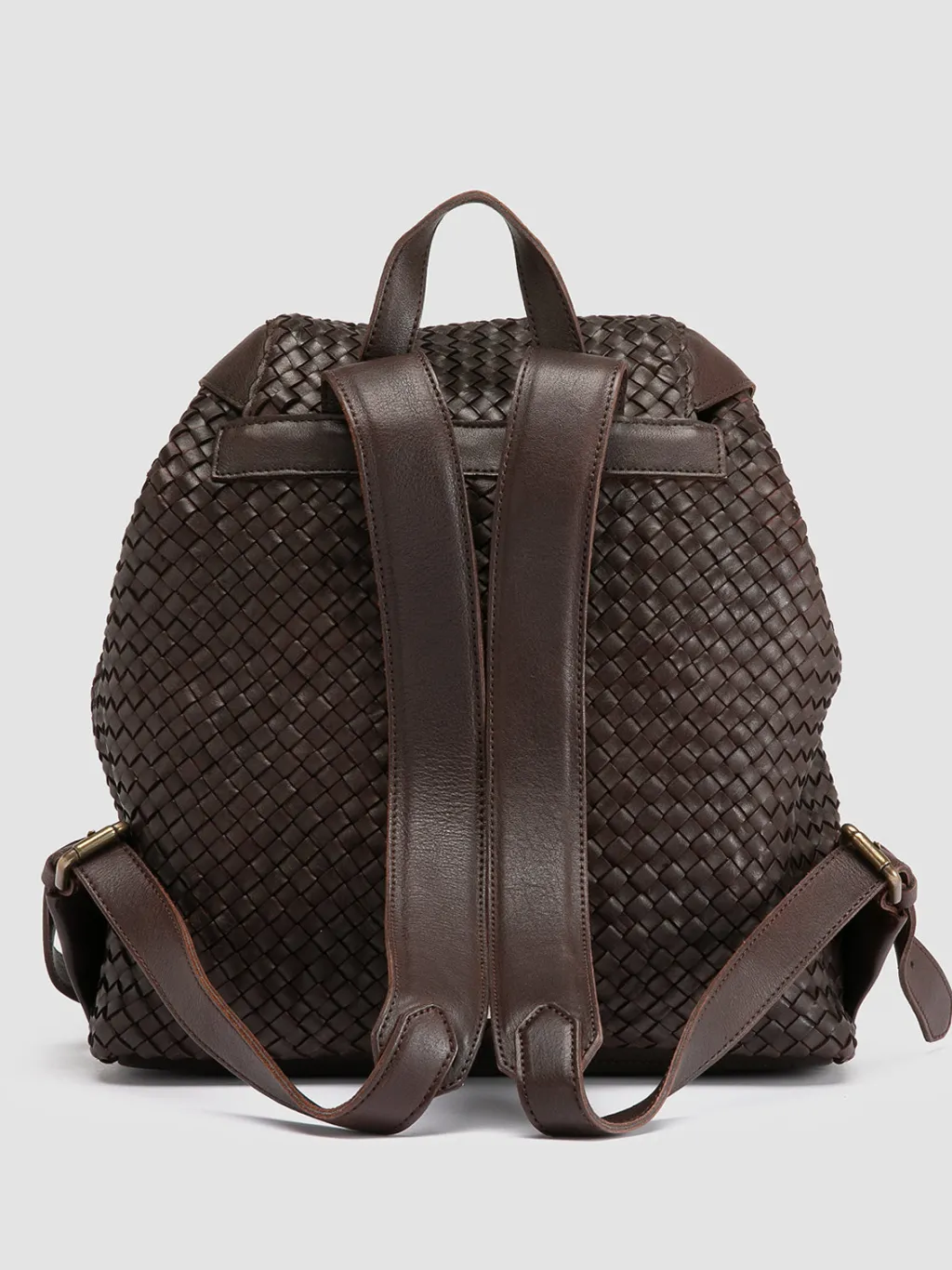 Women Officine Creative OC CLASS 37 - Leather Backpack
