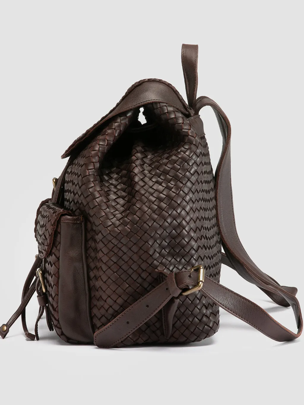 Women Officine Creative OC CLASS 37 - Leather Backpack