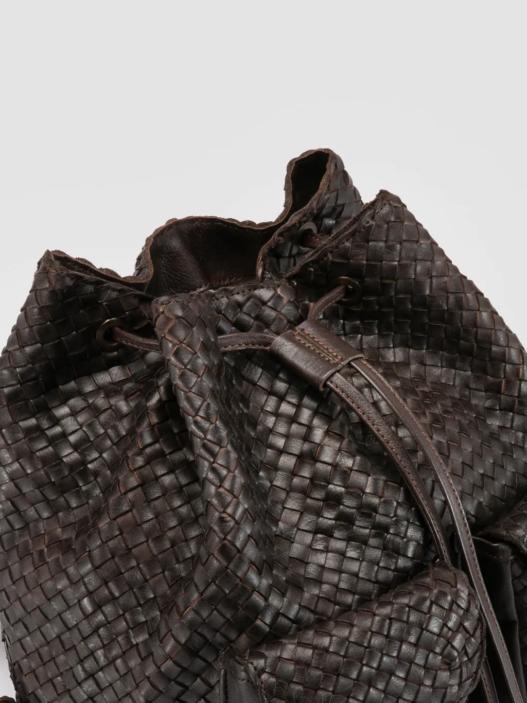 Women Officine Creative OC CLASS 37 - Leather Backpack