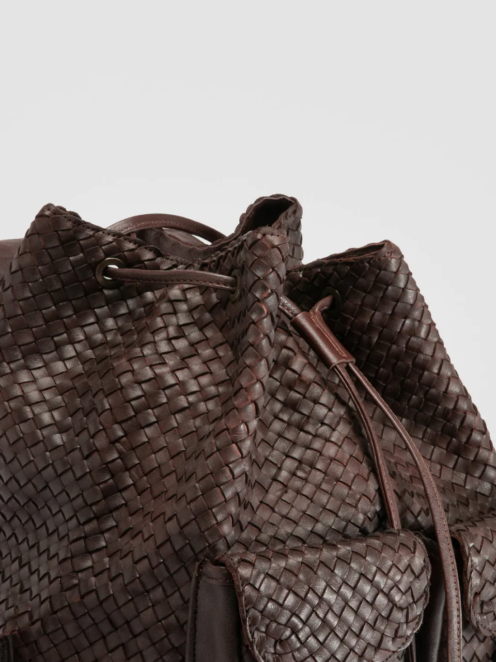 Women Officine Creative OC CLASS 37 - Leather Backpack