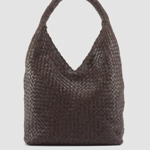 Women Officine Creative OC CLASS 063 - Woven Leather Shoulderbag