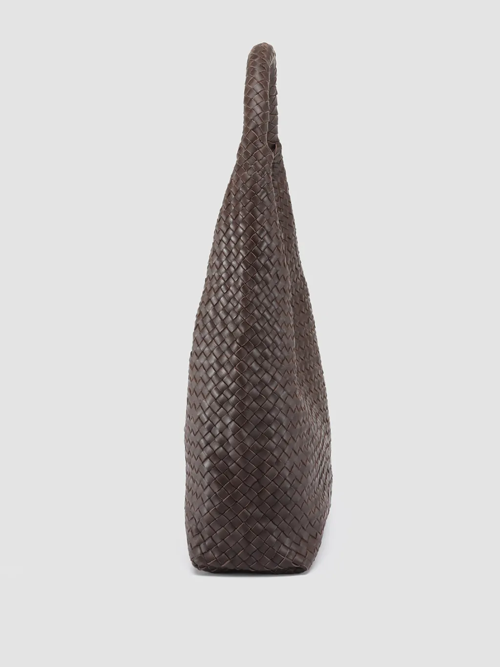 Women Officine Creative OC CLASS 063 - Woven Leather Shoulderbag