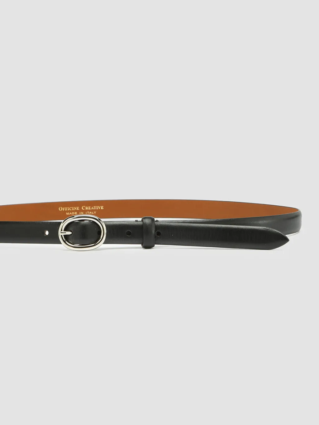 Women Officine Creative OC STRIP 56 - Leather Belt