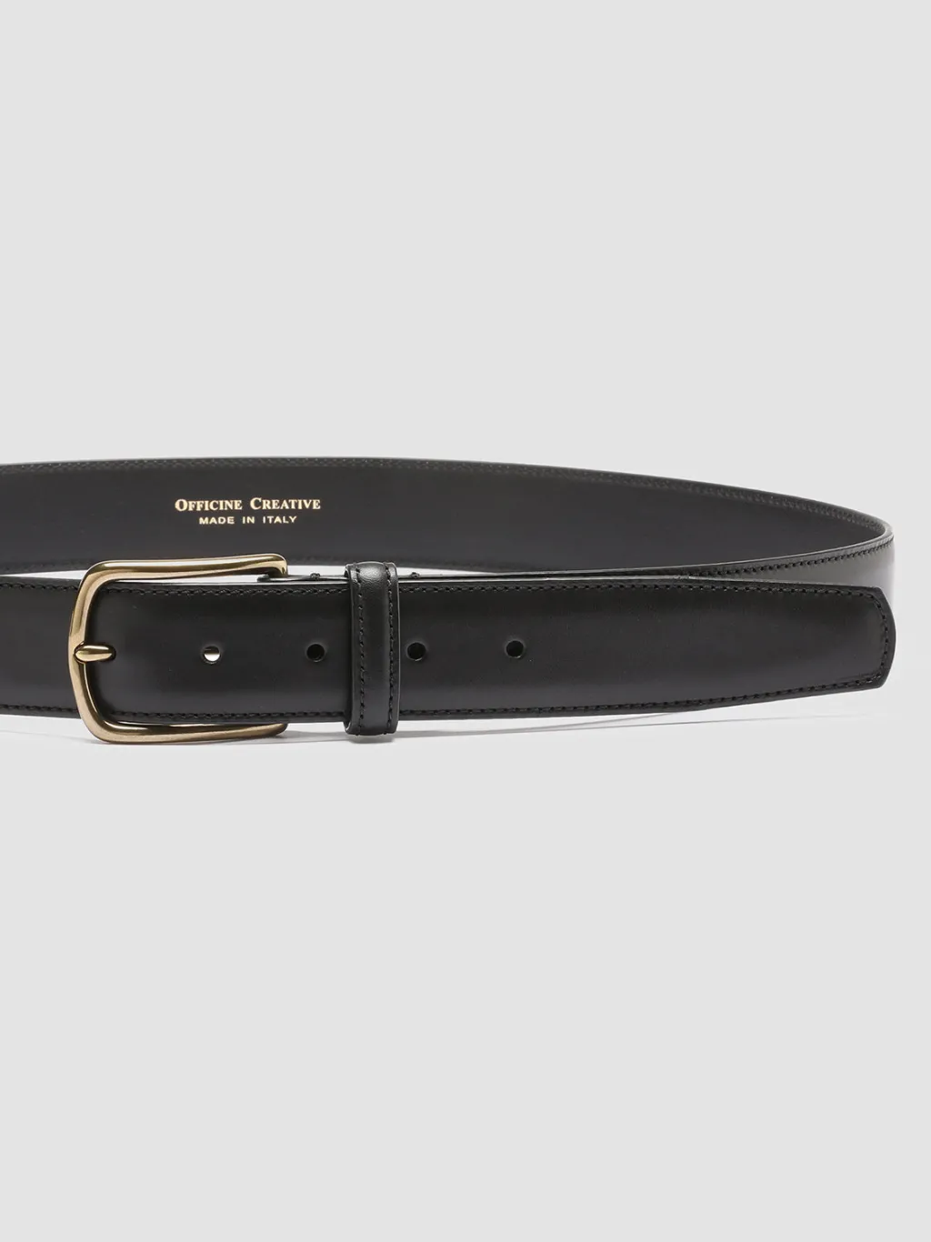 Officine Creative OC STRIP 04 - Leather Belt