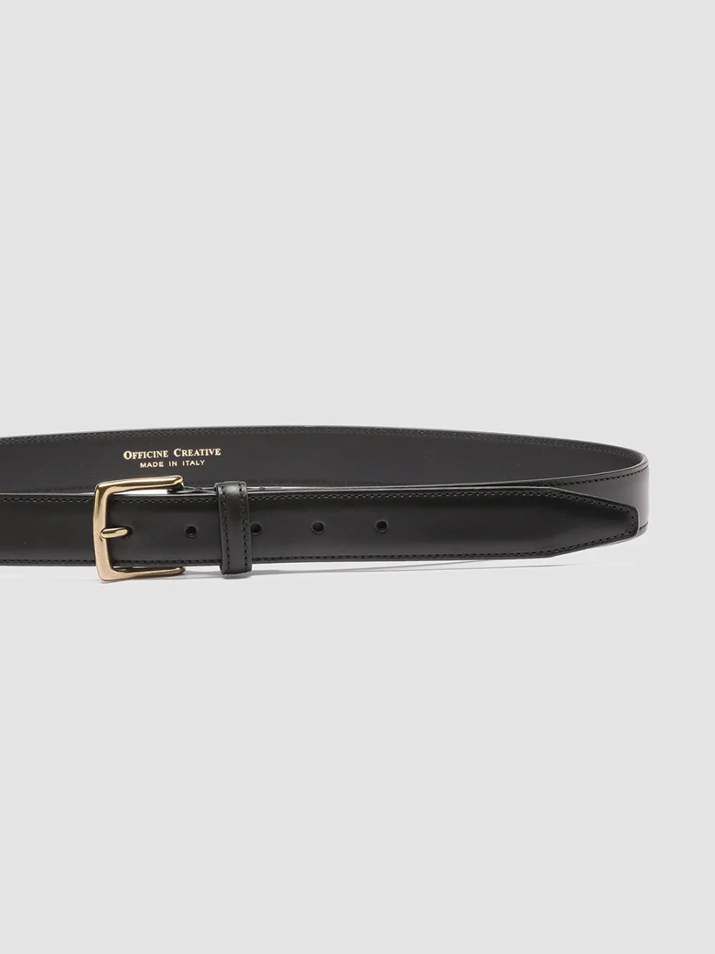Officine Creative OC STRIP 05 - Leather Belt