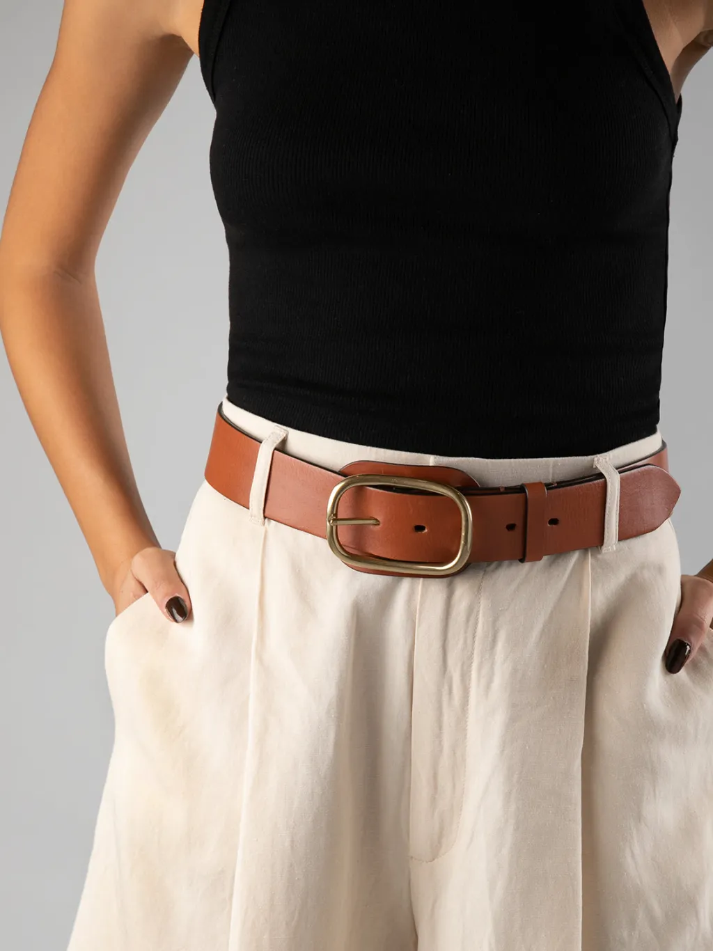 Women Officine Creative OC STRIP 058 - Leather Belt