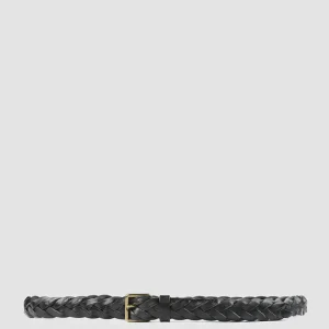Women Officine Creative OC STRIP 20 - Woven Leather Belt