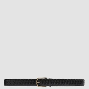 Women Officine Creative OC STRIP 28 - Woven Leather Belt