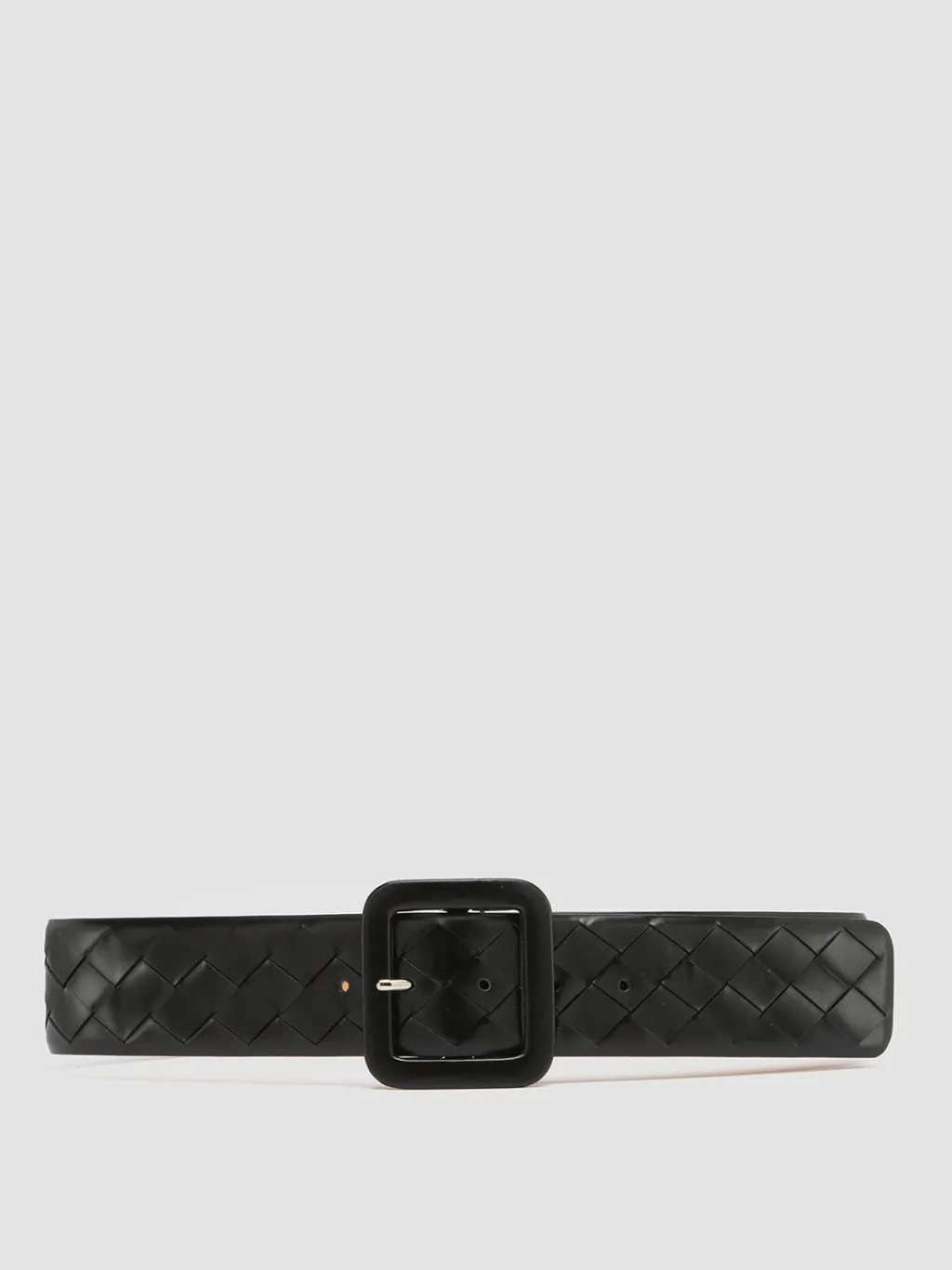 Women Officine Creative OC STRIP 059 - Woven Leather Belt