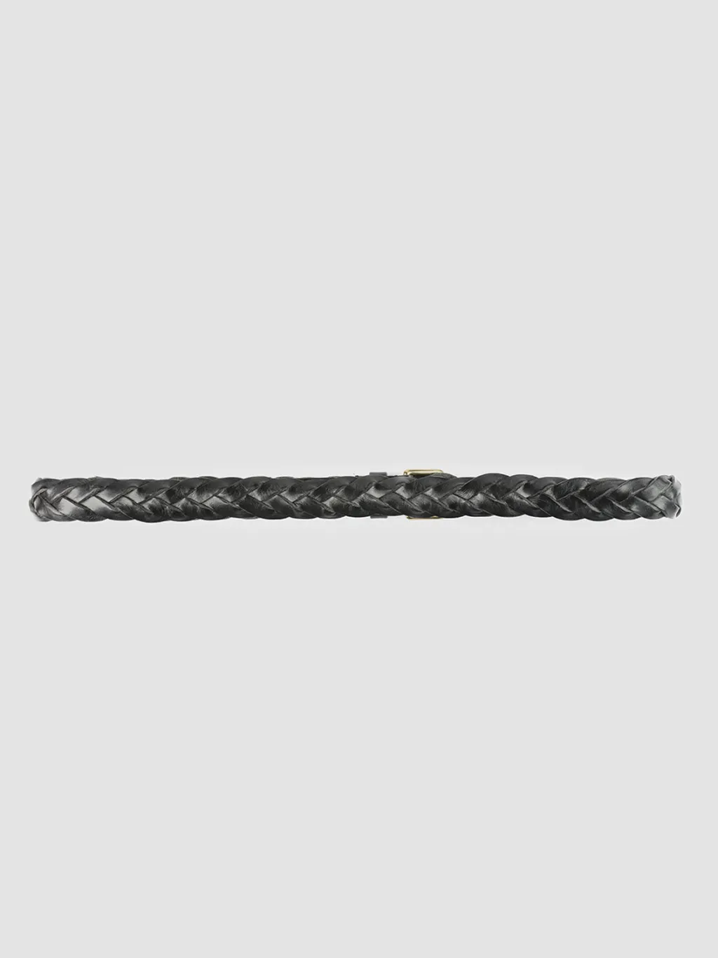 Women Officine Creative OC STRIP 20 - Woven Leather Belt
