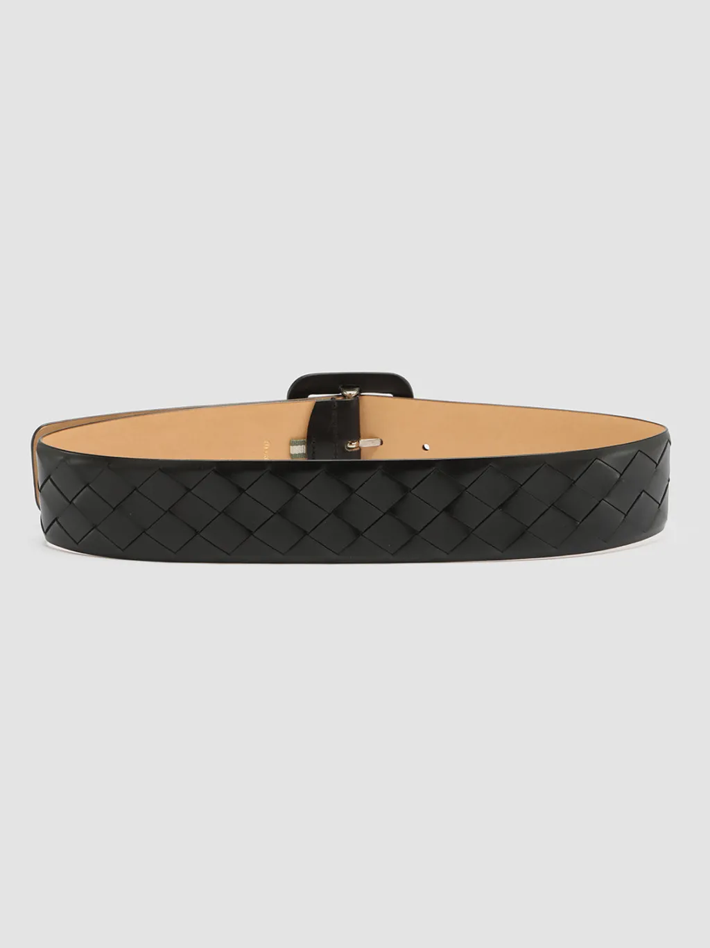 Women Officine Creative OC STRIP 059 - Woven Leather Belt