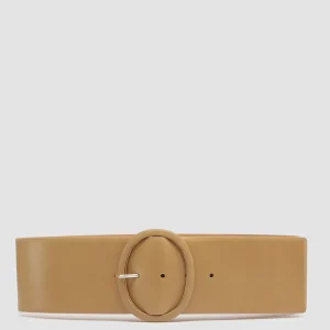 Women Officine Creative OC STRIP 061 - Brown Leather Belt