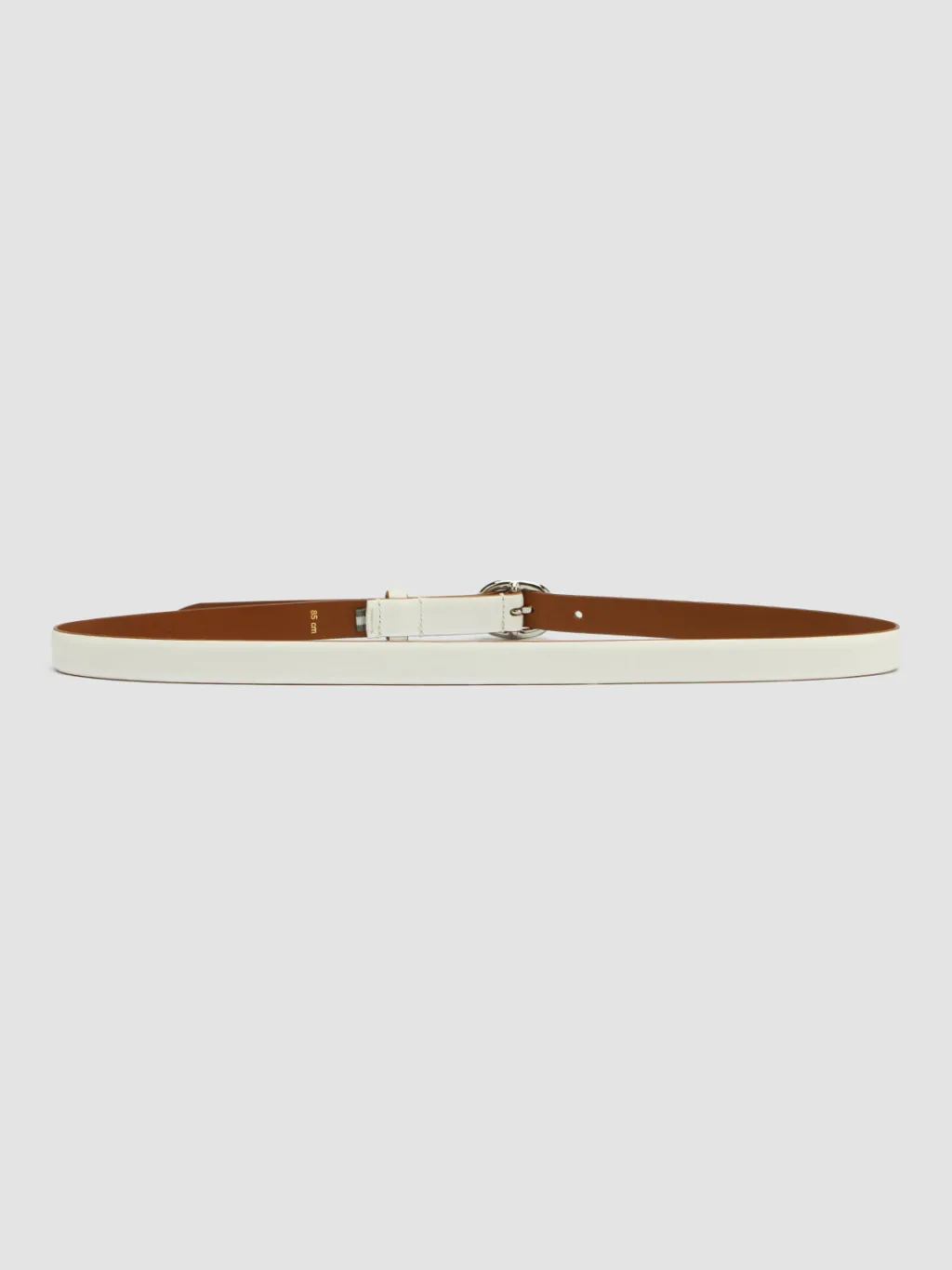 Women Officine Creative OC STRIP 56 - Leather Belt