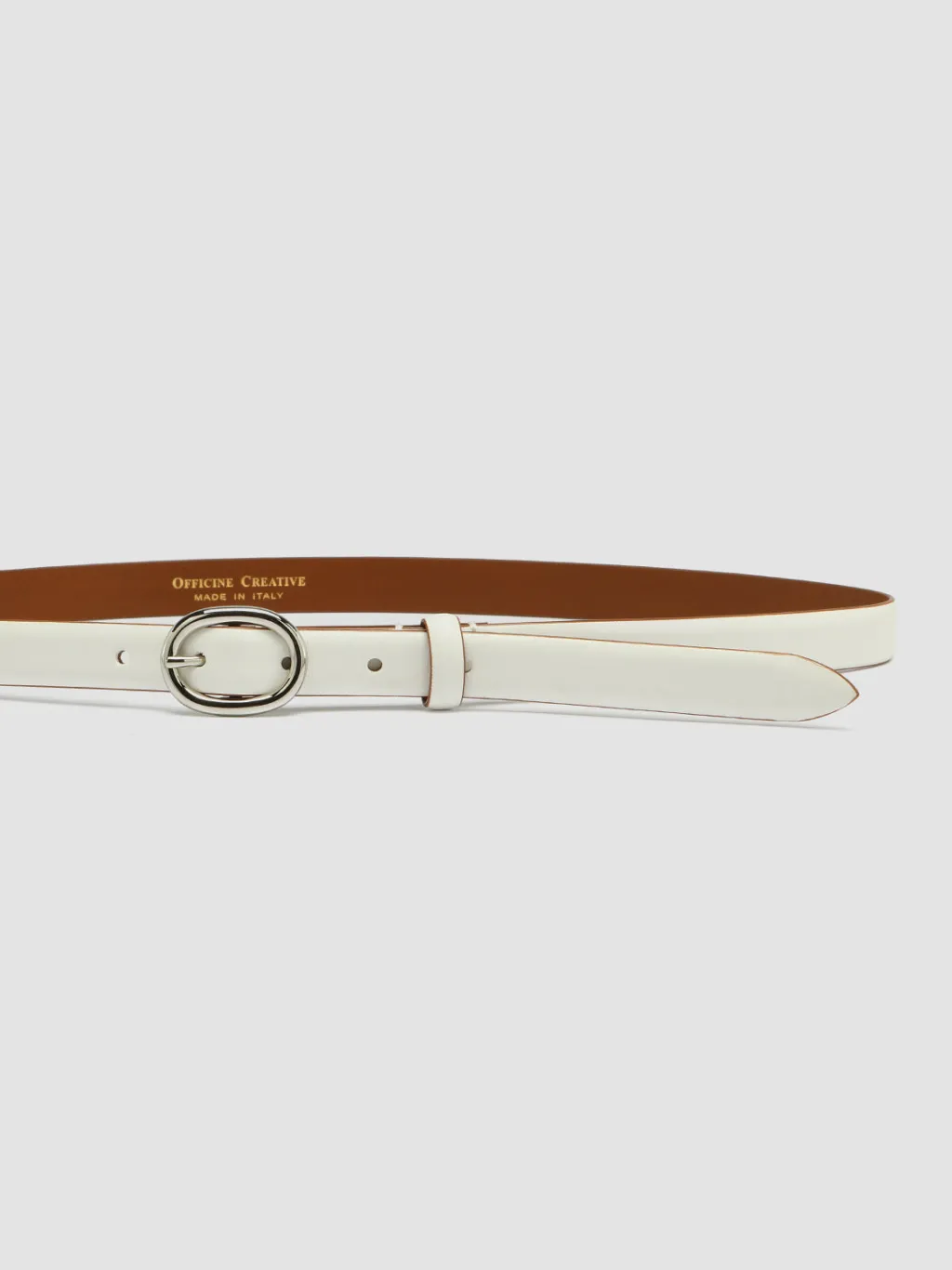 Women Officine Creative OC STRIP 56 - Leather Belt