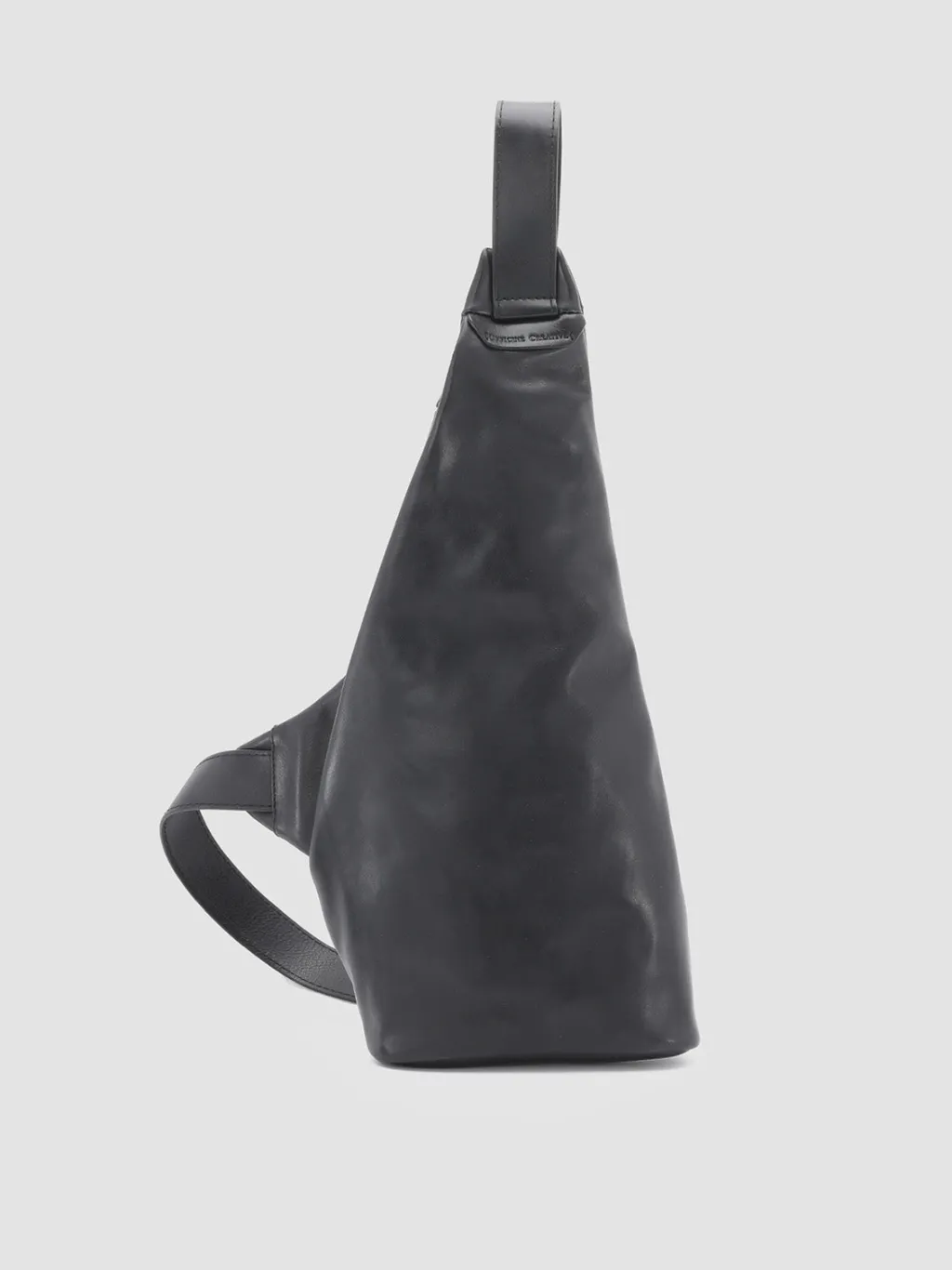 Women Officine Creative OC WAIST PACK - Leather Backpack