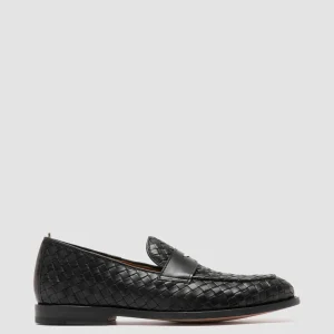 Officine Creative OPERA 003 - Leather Penny Loafers