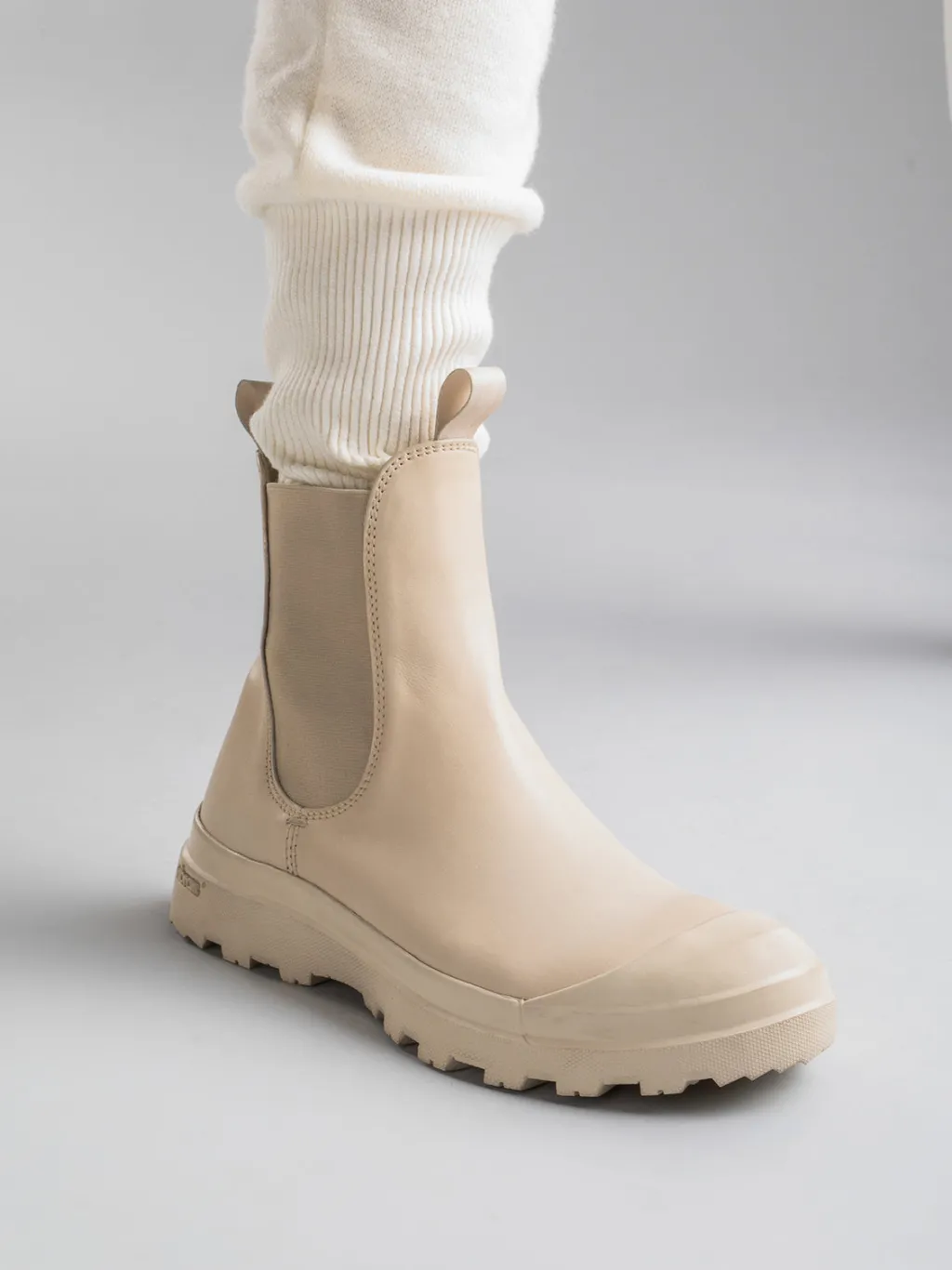 Women Officine Creative PALLET 107 - Leather Chelsea Boots