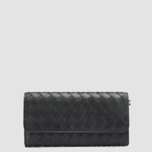 Women Officine Creative POCHE 109 - Woven Leather Wallet