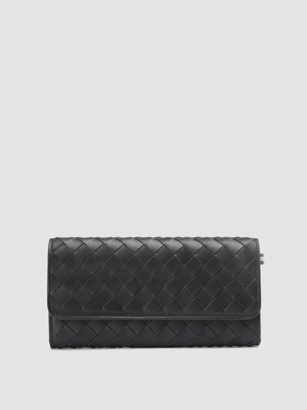Women Officine Creative POCHE 109 - Woven Leather Wallet