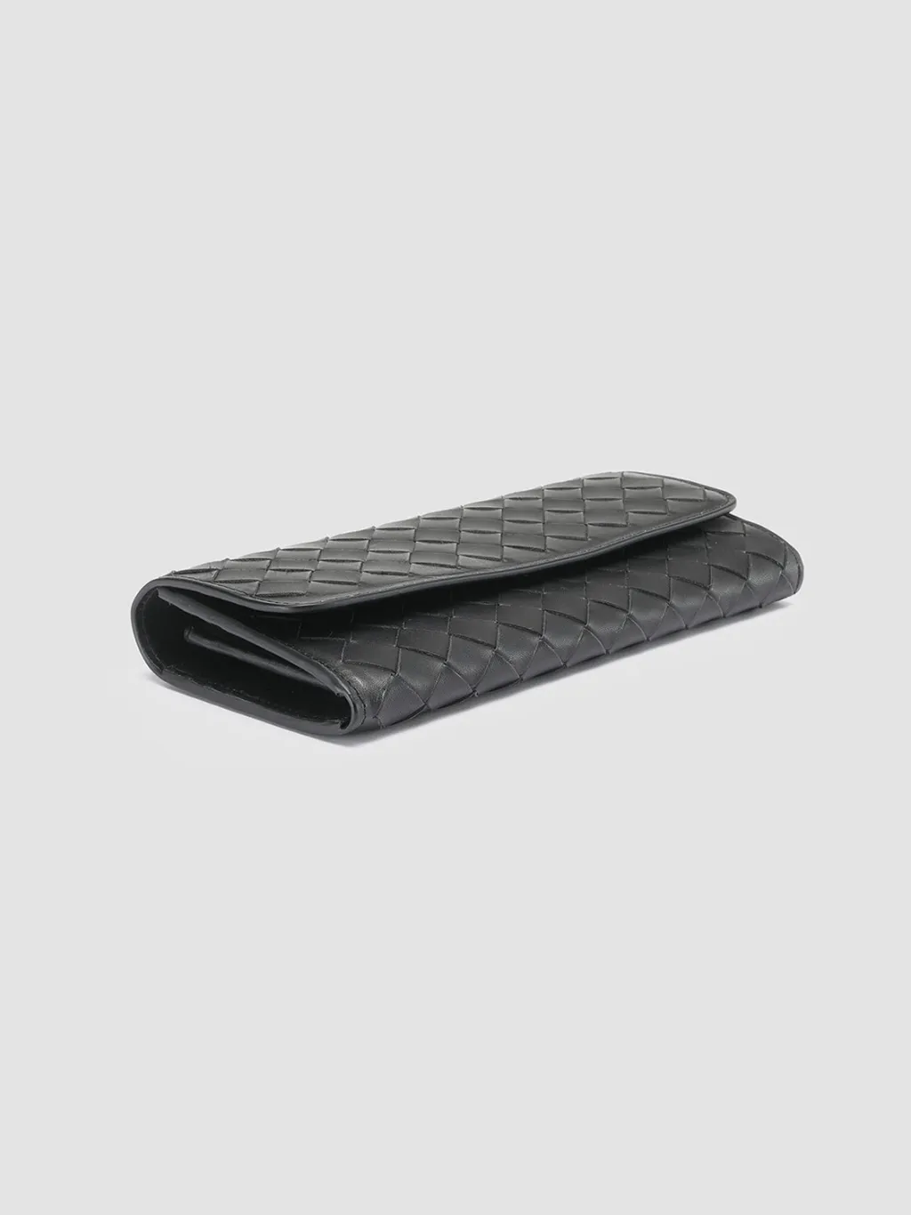 Women Officine Creative POCHE 109 - Woven Leather Wallet