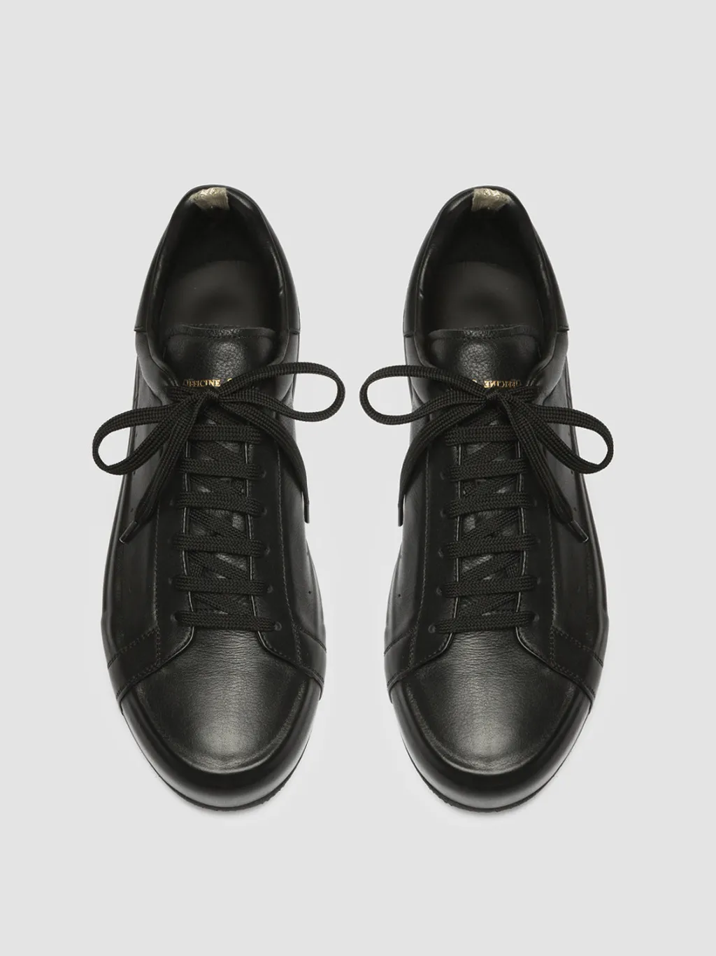 Officine Creative PRIMARY 001 - Leather Sneakers