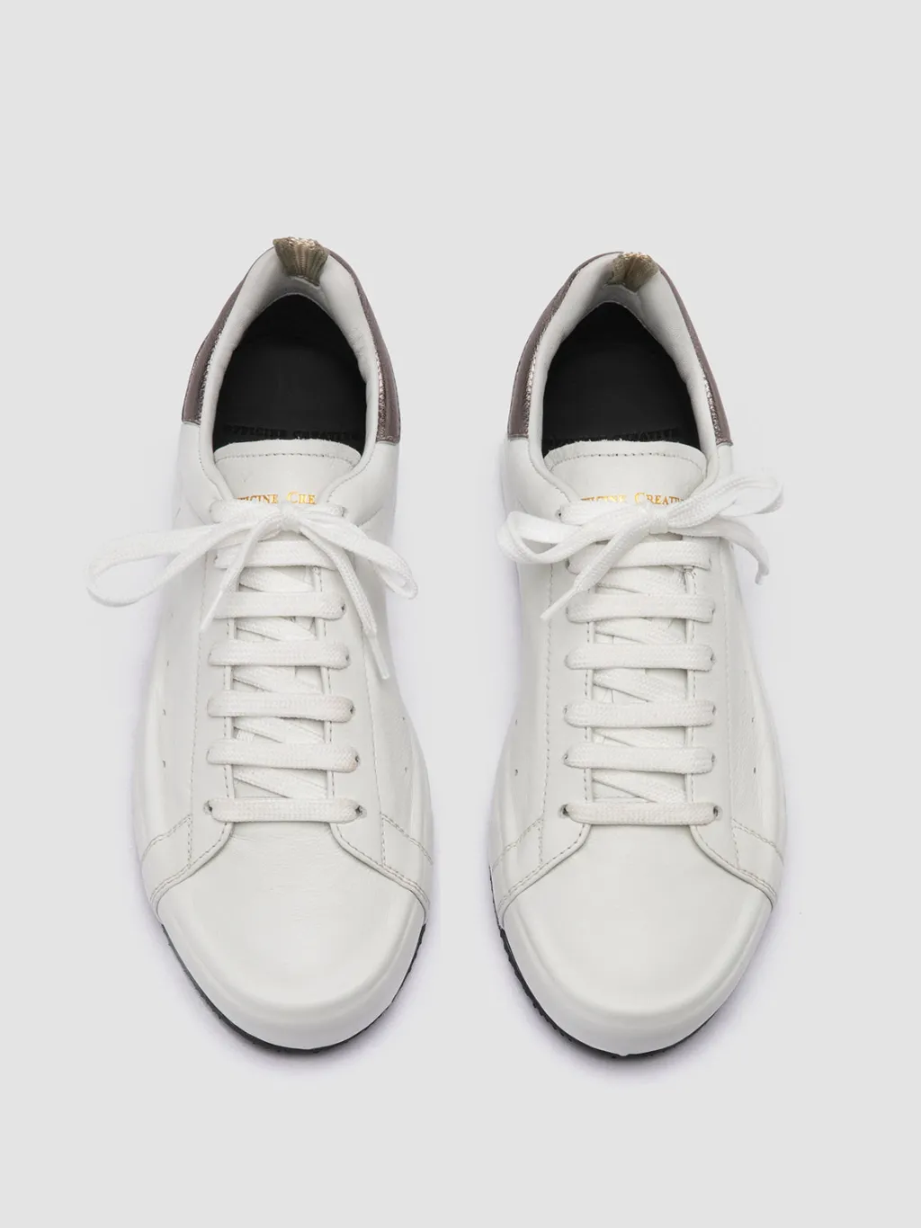 Women Officine Creative PRIMARY 101 - Leather Sneakers