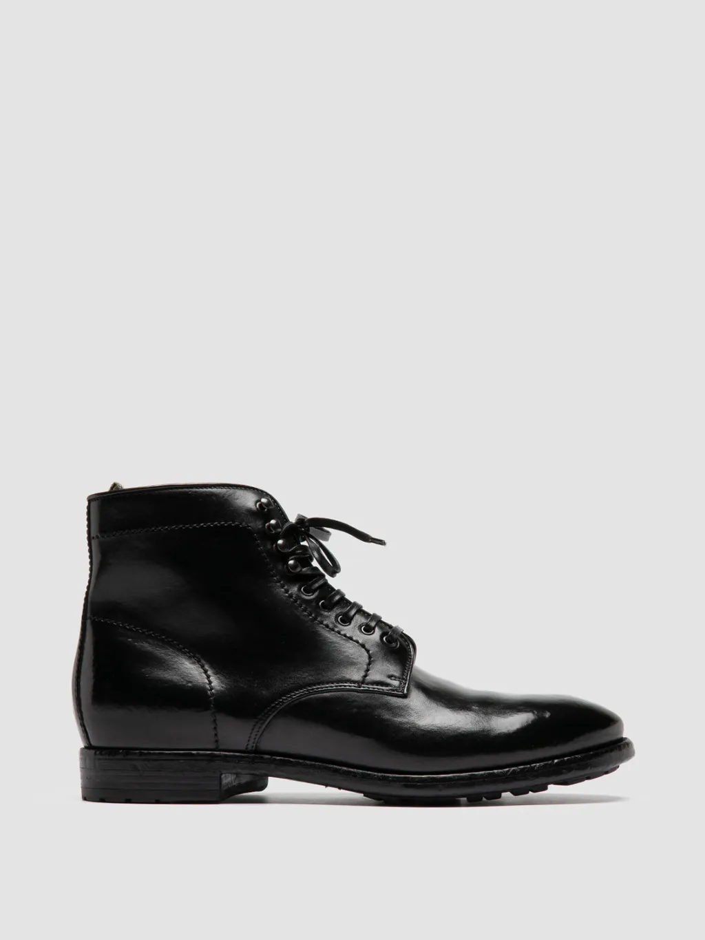 Officine Creative PRINCE 610 - Leather Ankle Boots