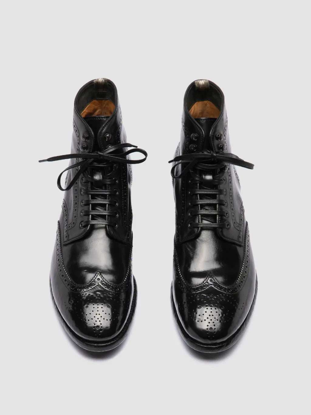 Officine Creative PRINCE 612 - Leather Ankle Boots