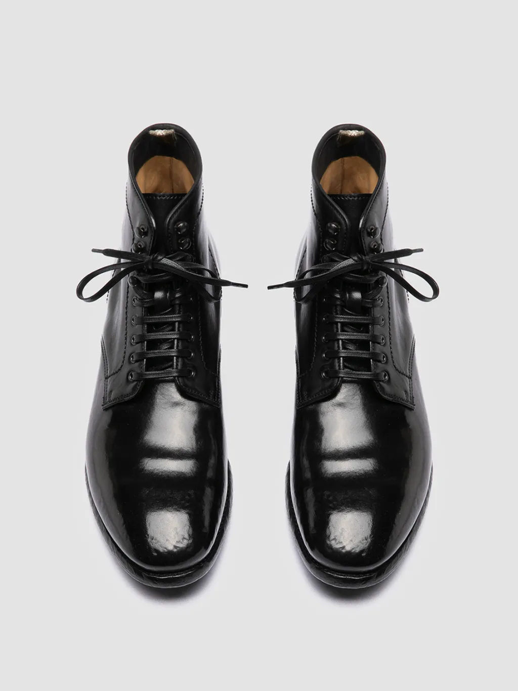 Officine Creative PRINCE 610 - Leather Ankle Boots