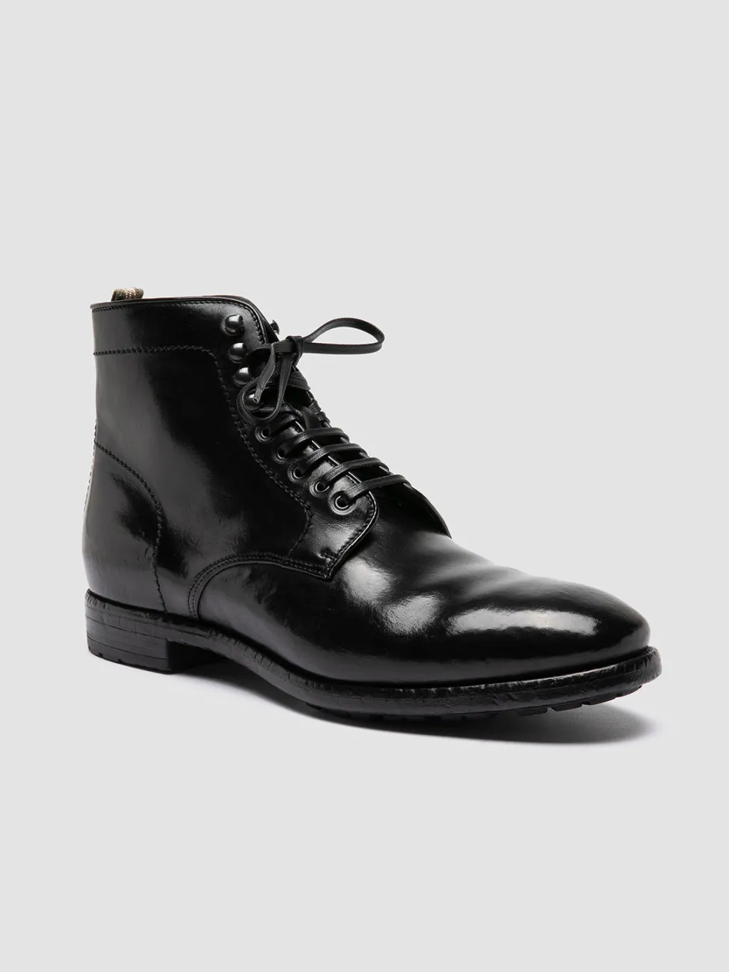 Officine Creative PRINCE 610 - Leather Ankle Boots