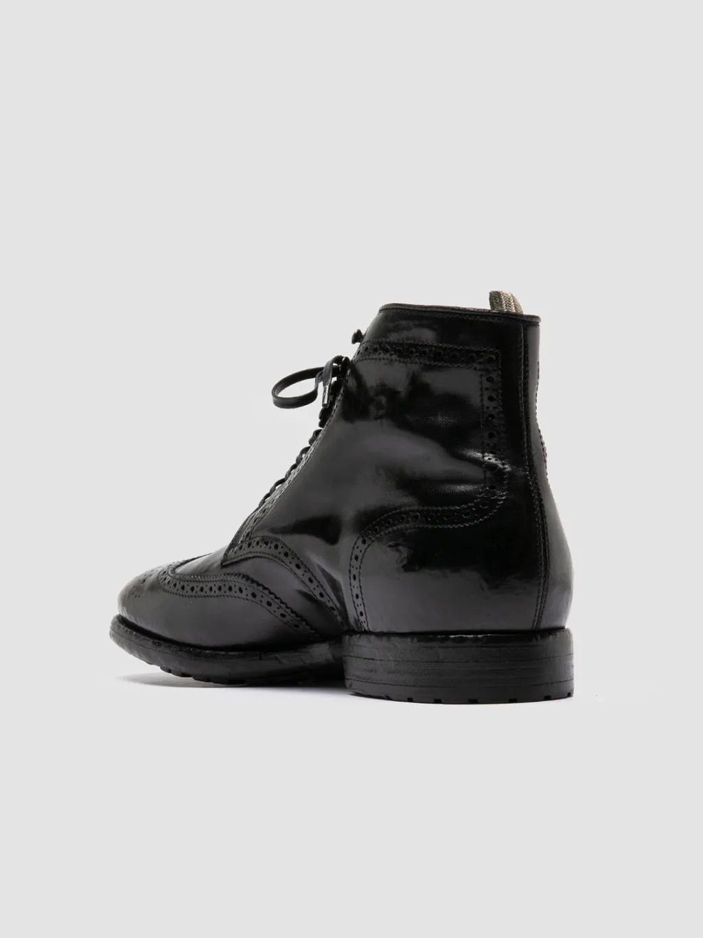 Officine Creative PRINCE 612 - Leather Ankle Boots