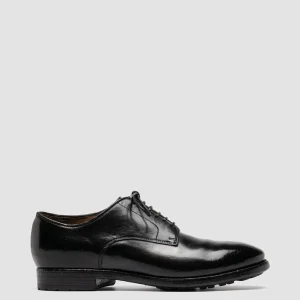 Officine Creative PRINCE 606 - Leather Derby Shoes