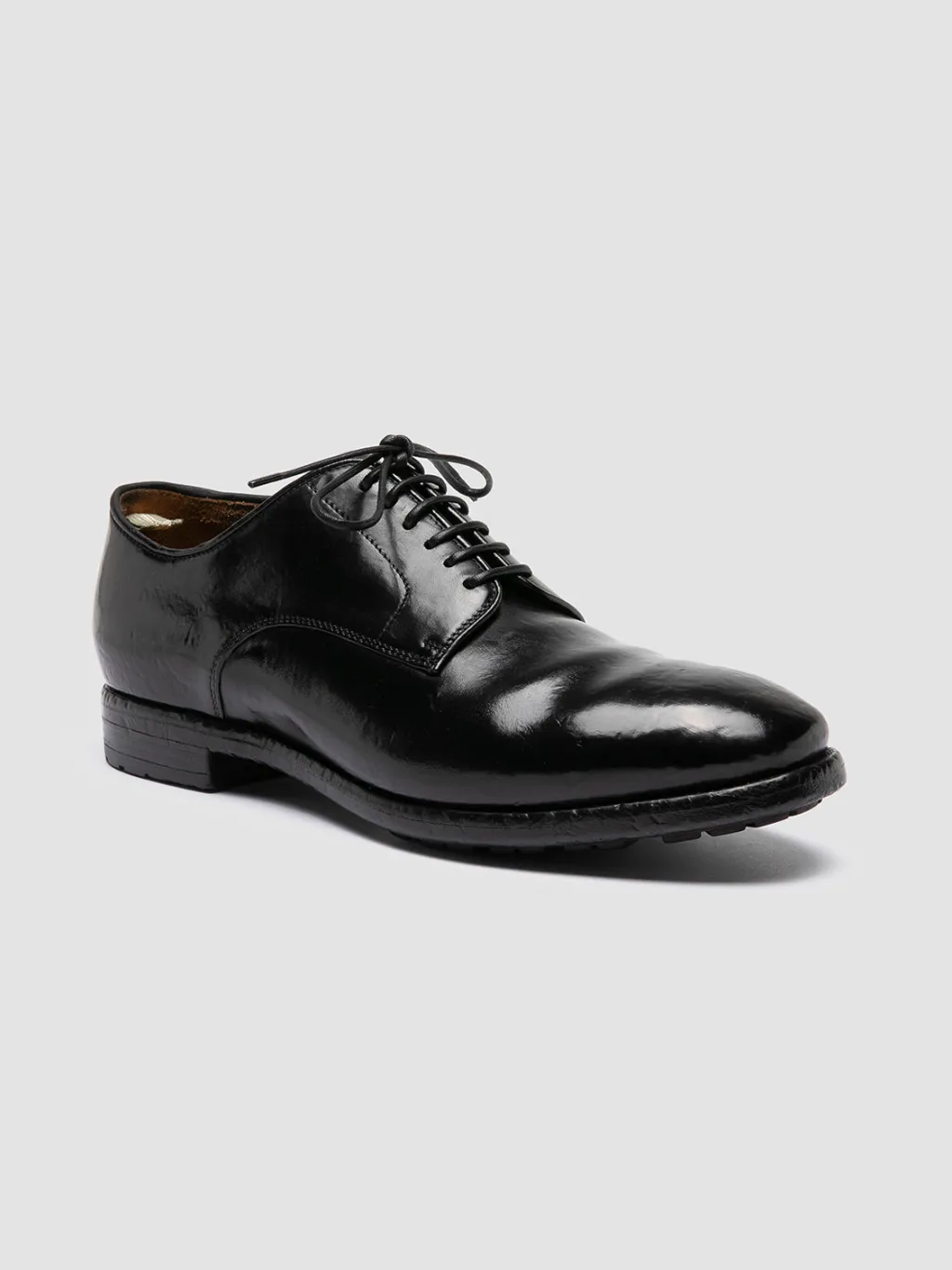 Officine Creative PRINCE 606 - Leather Derby Shoes